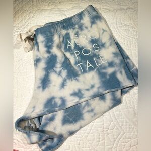 Aeropostale size large lounge shorts